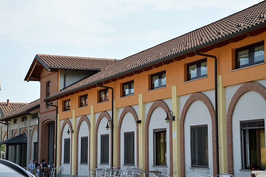 Cascina Scola Hotel Риволи Екстериор снимка
