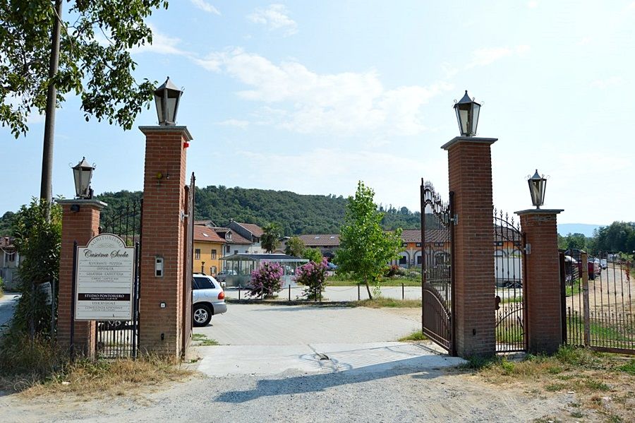 Cascina Scola Hotel Риволи Екстериор снимка